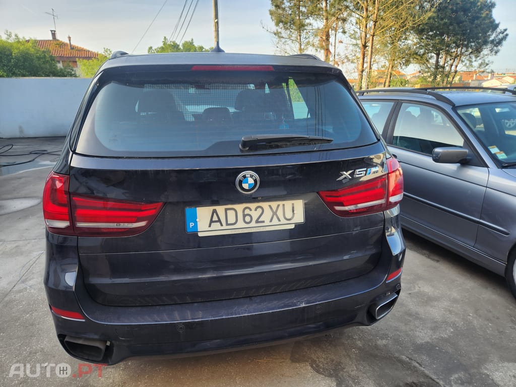 BMW X5 X5 40e xdrive híbrido gasolina Pack M