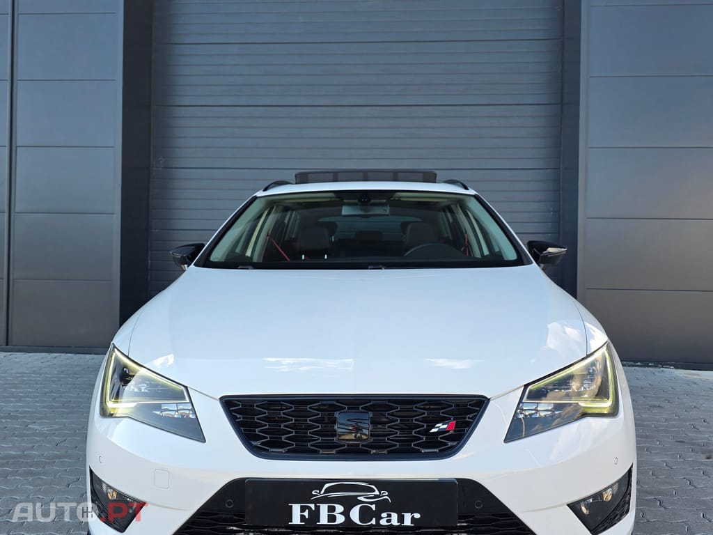 Seat Leon FR