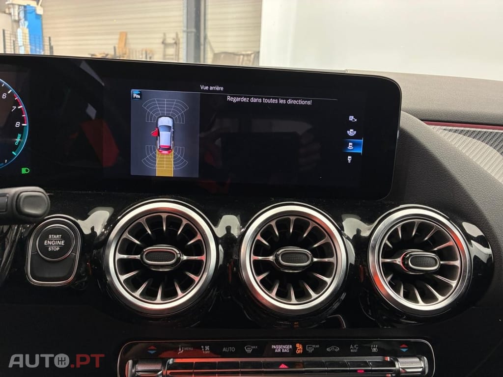 Mercedes-Benz GLA 250 e AMG Line