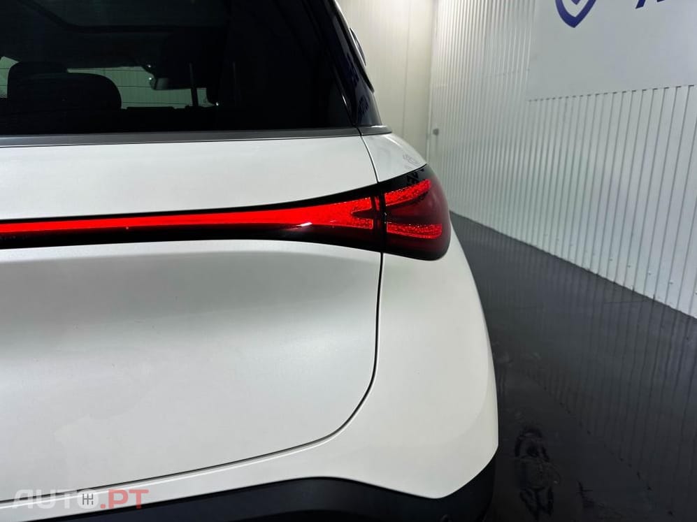 Smart #1 66 kWh Premium