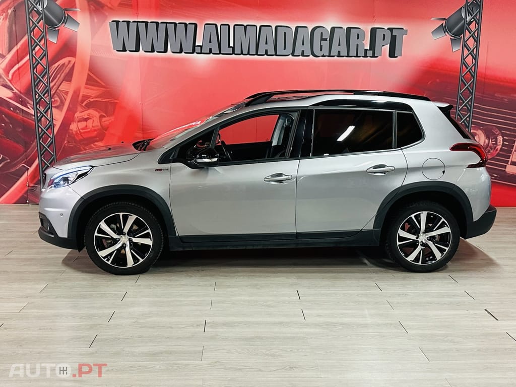 Peugeot 2008 1.2 PureTech GT Line EAT6