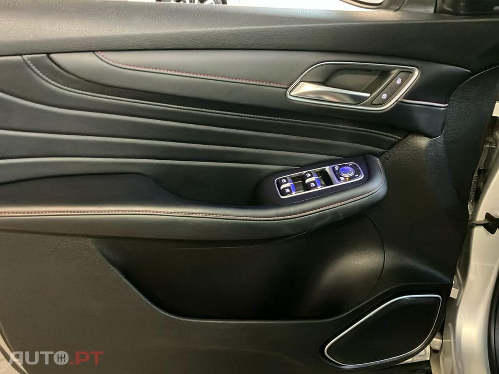 MG EHS 1.5 T-GDI Plug-in Hybrid Luxury