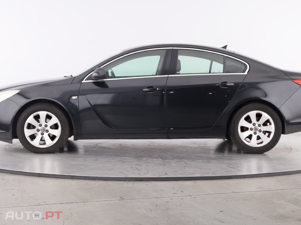 Opel Insignia 2.0 CDTi Edition ecoFLEX