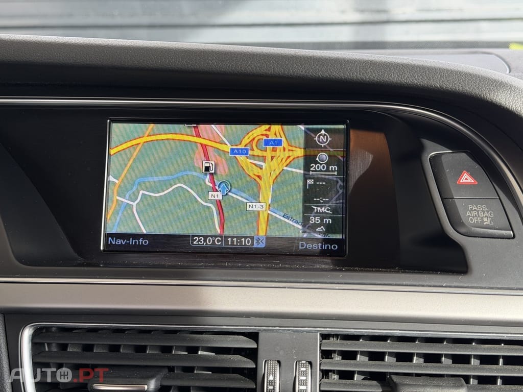 Audi A4 Avant 2.0 TDI Business Line S-line