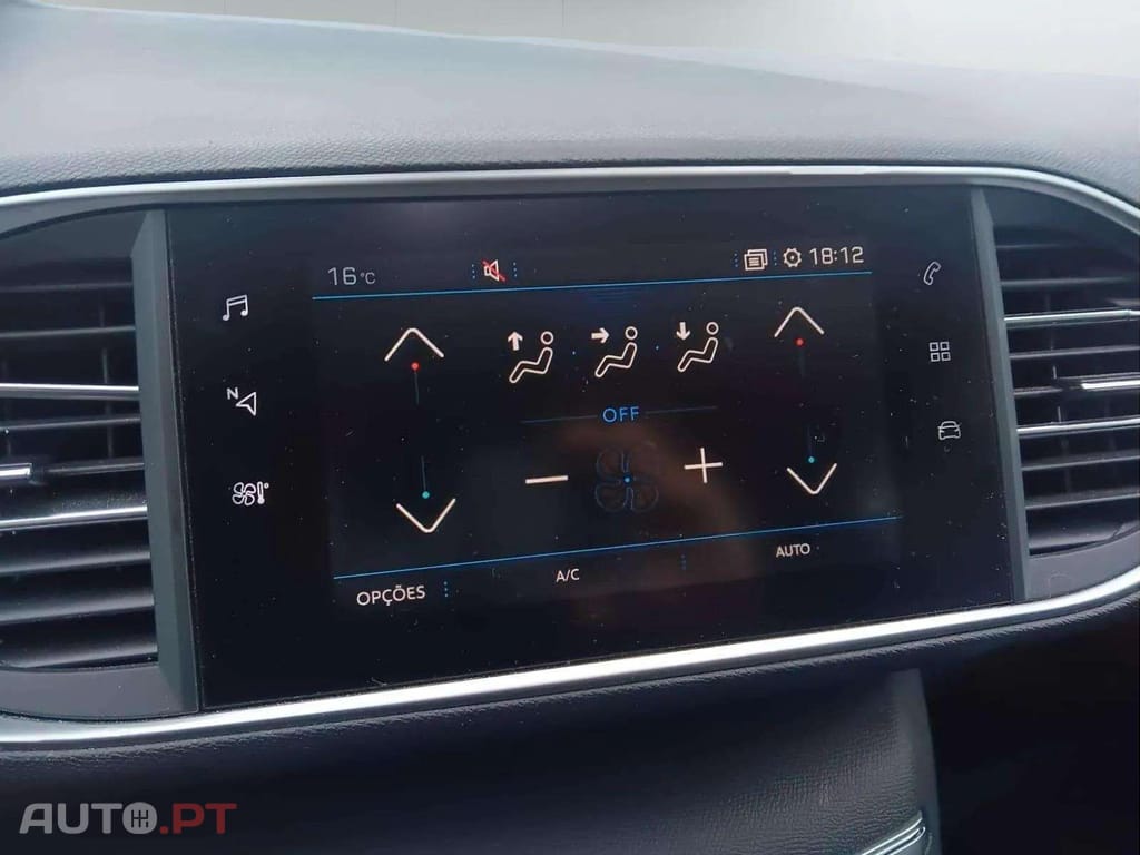 Peugeot 308 SW 1.2 PureTech Allure