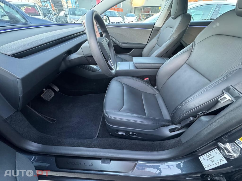Tesla Model 3 Tração Traseira Premium