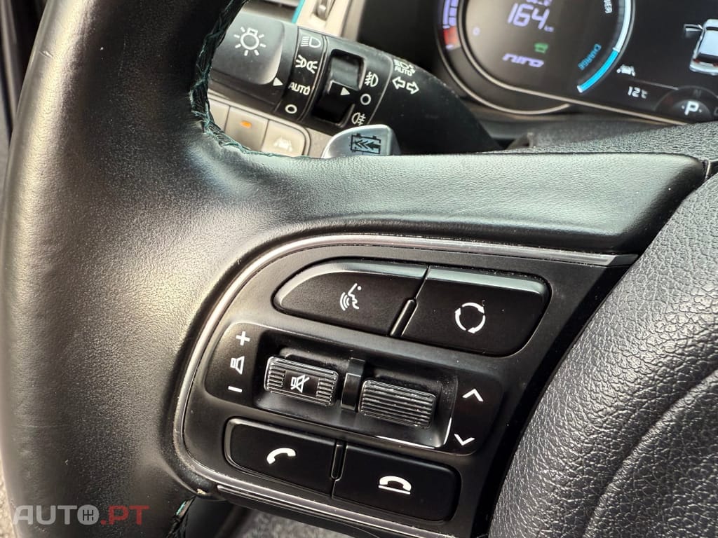 Kia Niro 64kWh