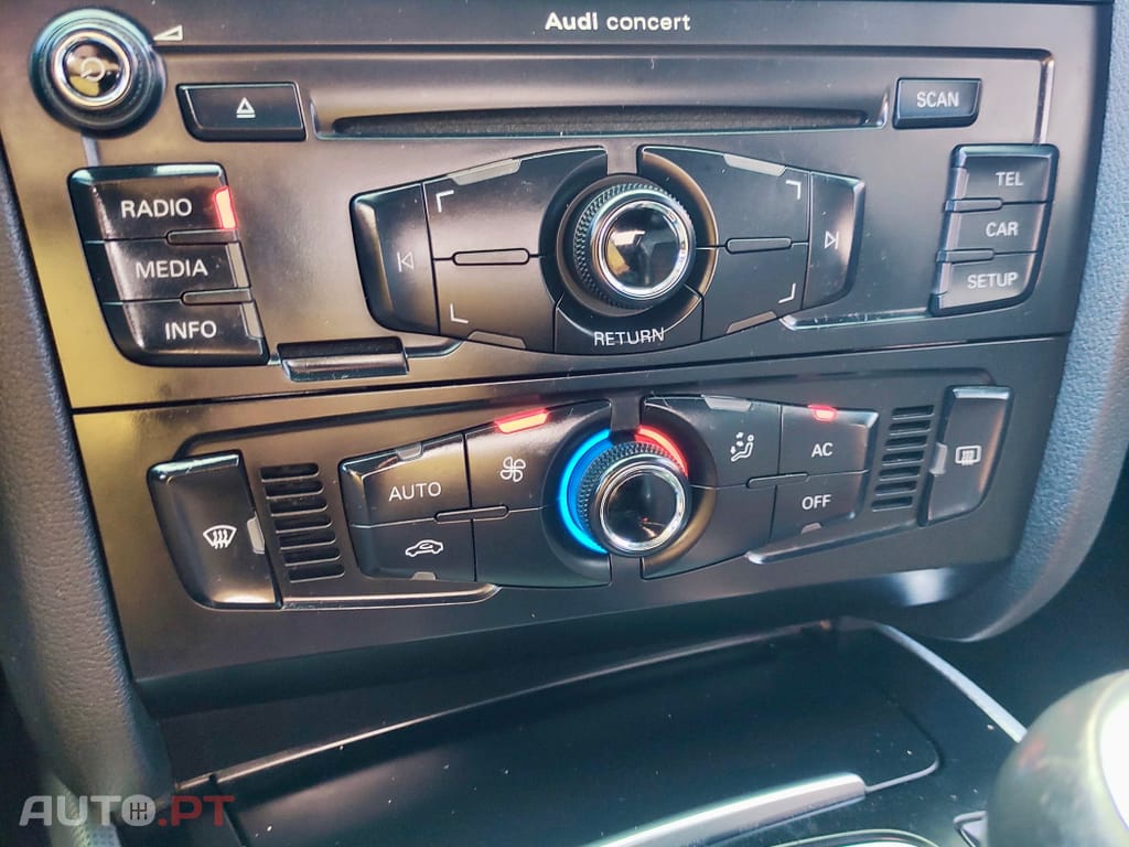 Audi A5 2.0 TDi S-line