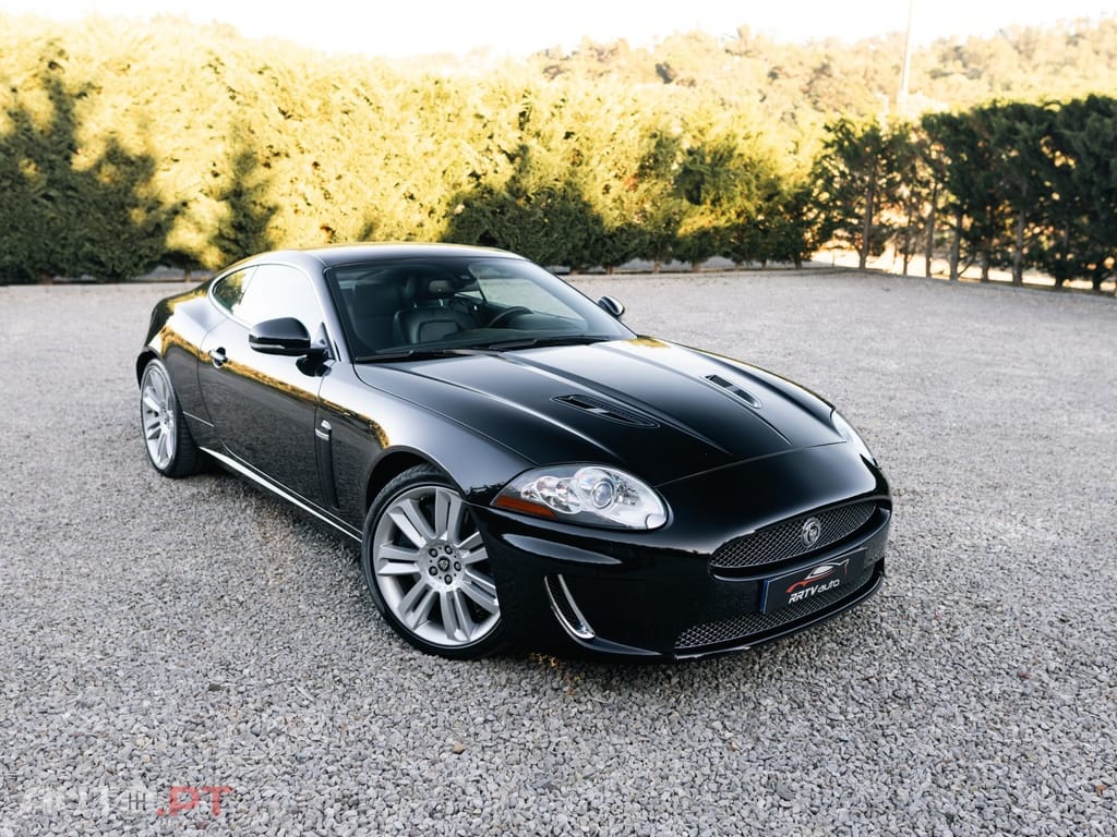 Jaguar XK XKR 5.0 V8