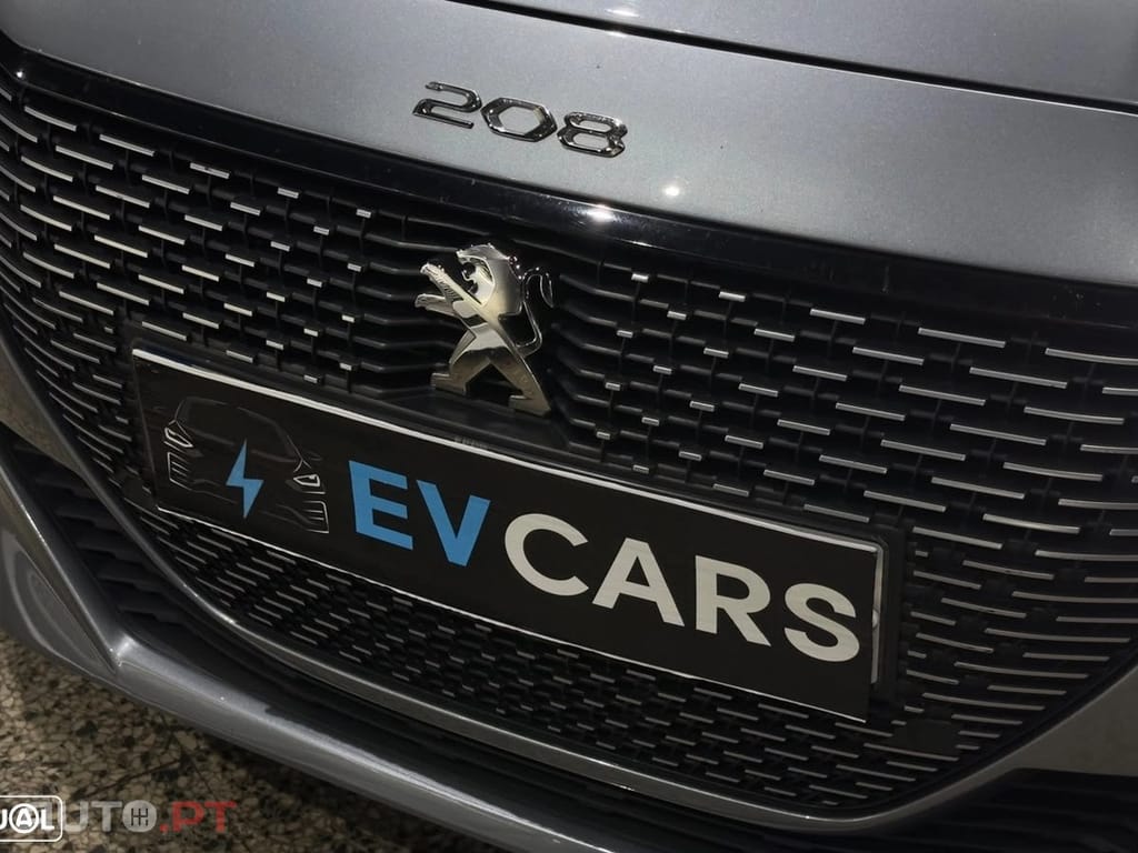 Peugeot E-208 50 kWh Active Pack