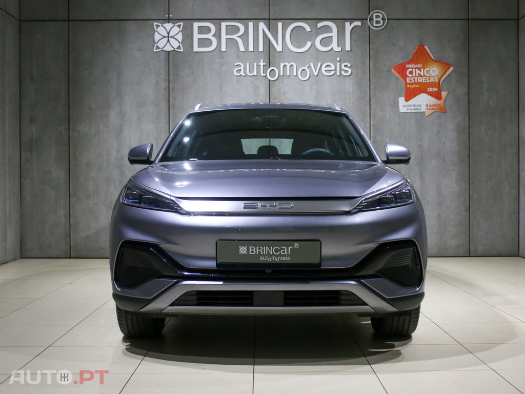 BYD Atto 3 60.48 kWh Design