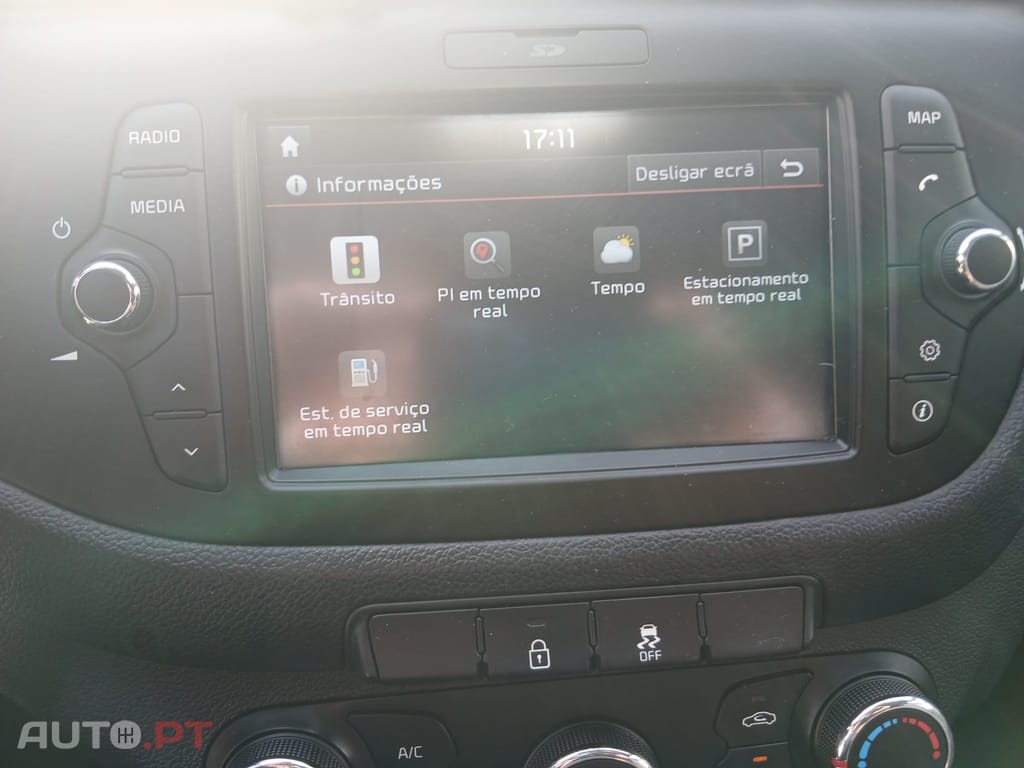 Kia Ceed SW 1.4 CRDi Nav Line