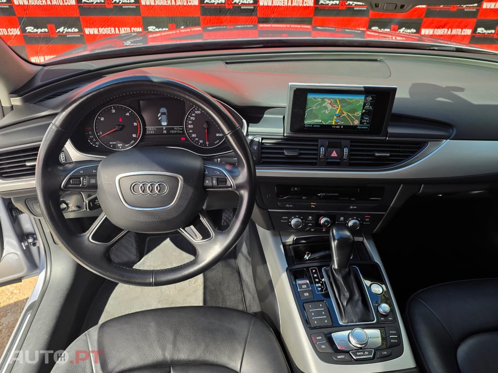 Audi A6 Avant 2.0 TDi S tronic