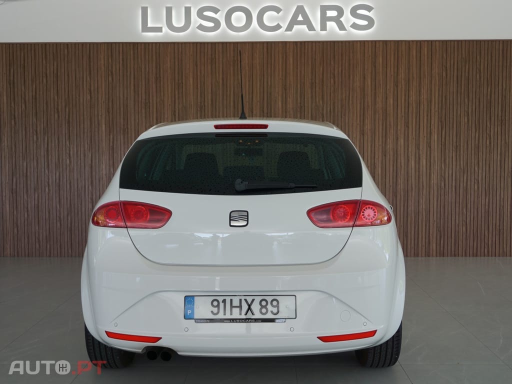 SEAT Leon 1.4 TSI Reference — fotografia 28