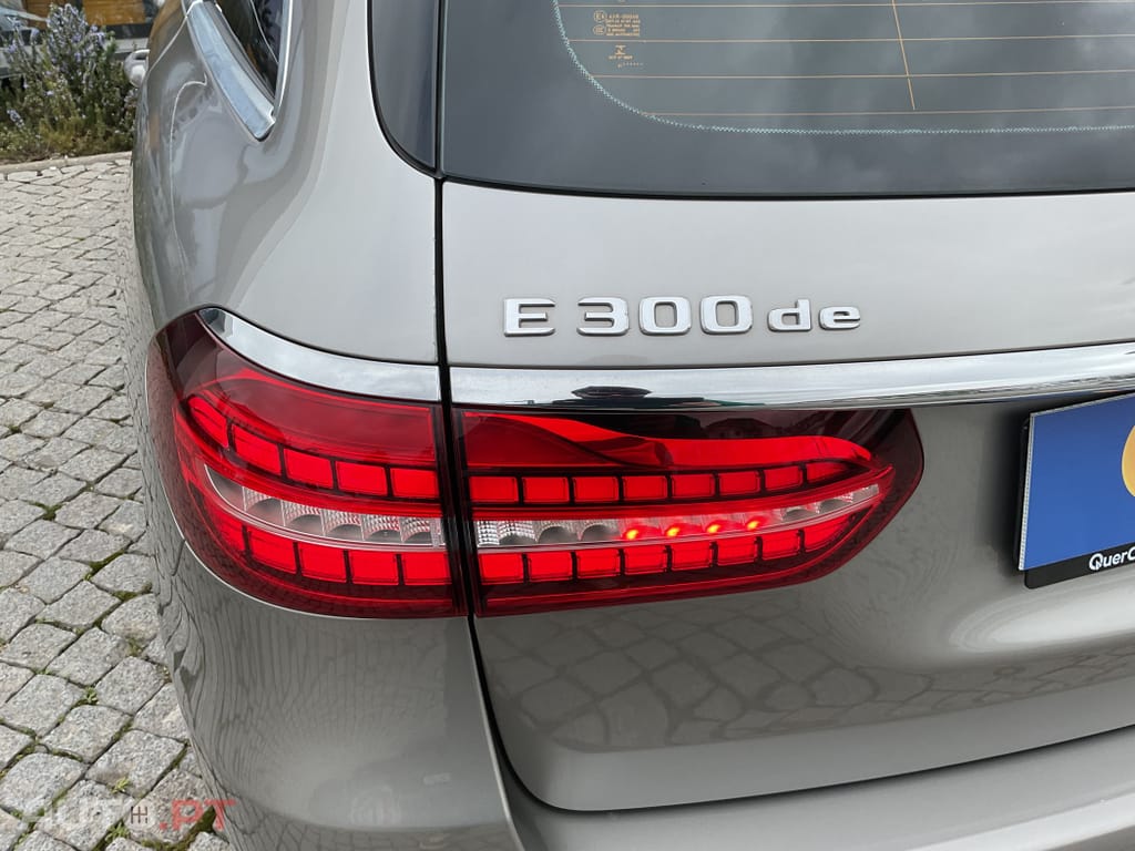 Mercedes-Benz E 300 de Exclusive Line