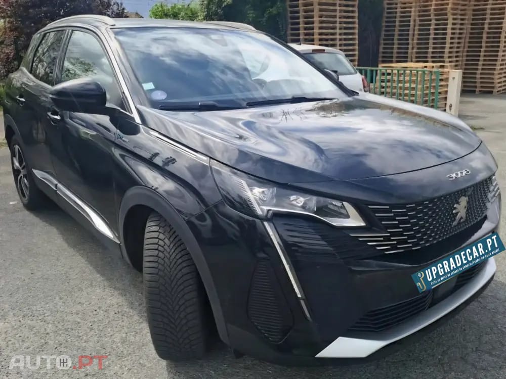 Peugeot 3008 1.6 Hybrid GT Pack e-EAT8