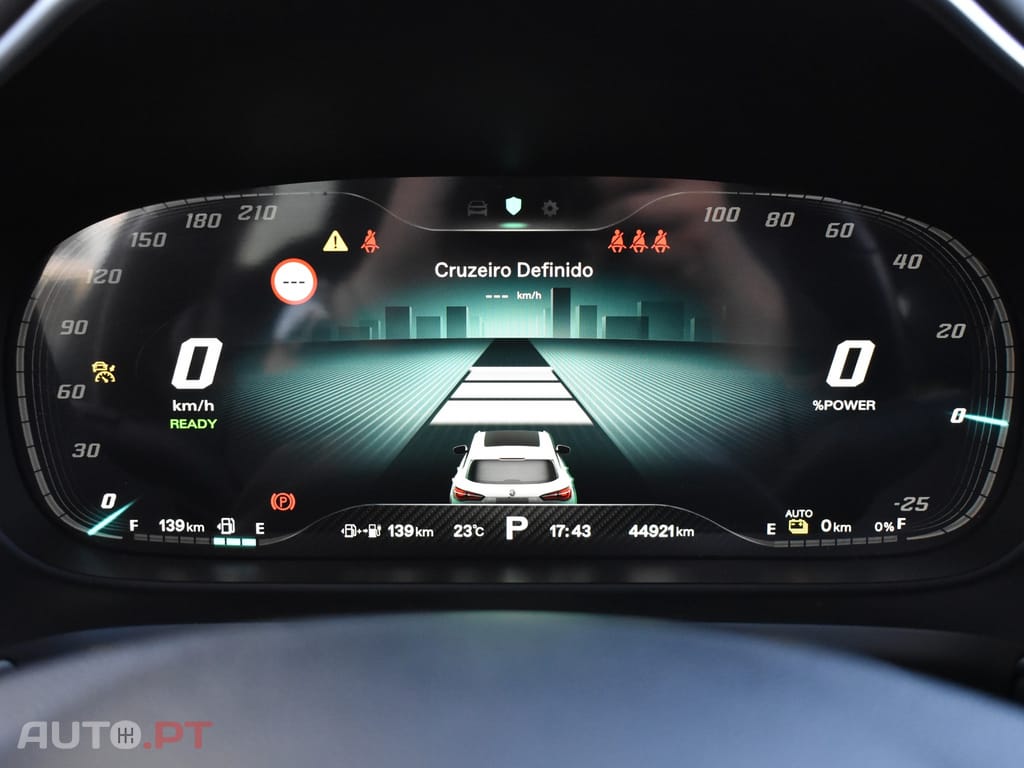 MG EHS 1.5 T-GDI Plug-in Hybrid Luxury