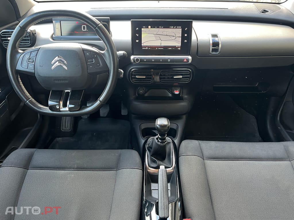 Citroen C4 Cactus 1.2 Pure tech