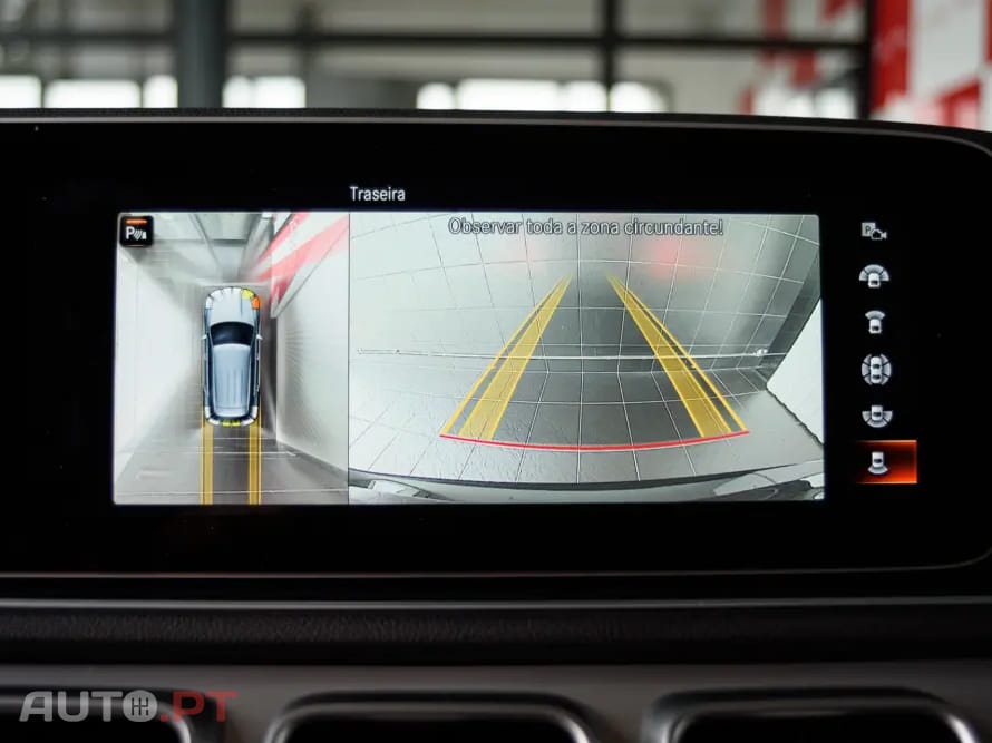 Mercedes-Benz GLE de 4Matic