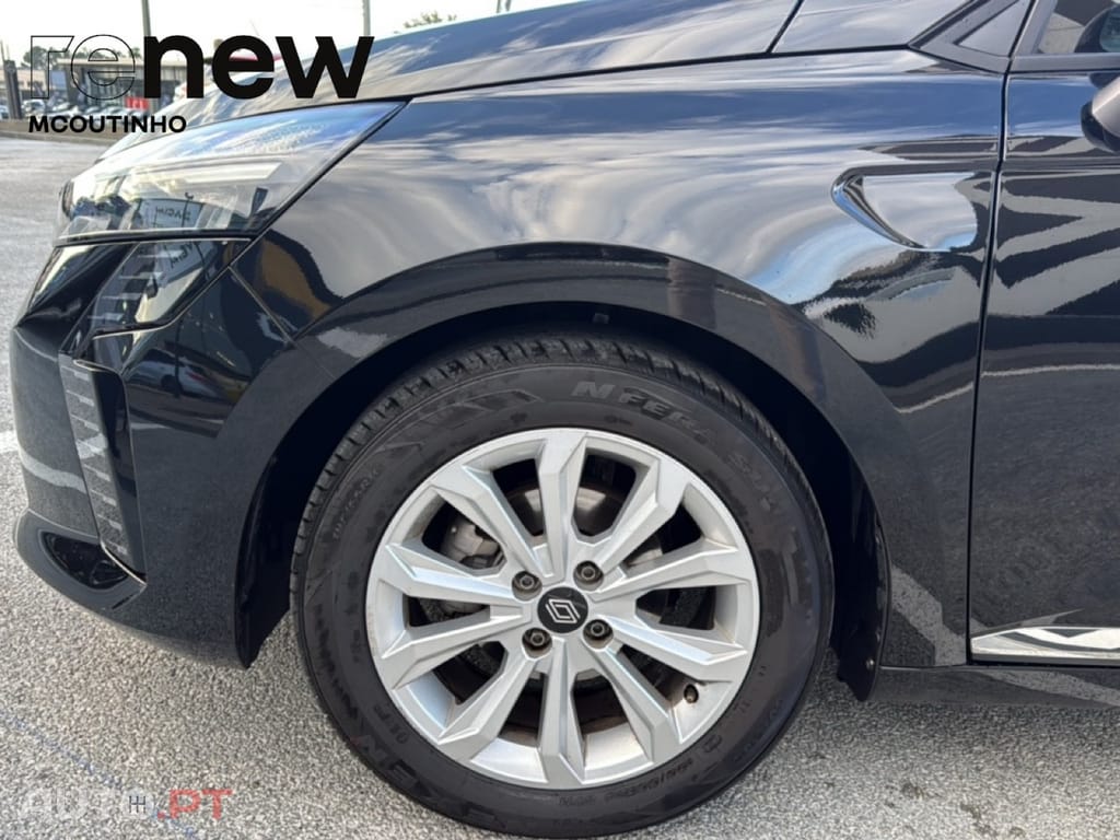 Renault Clio Evolution TCE 90