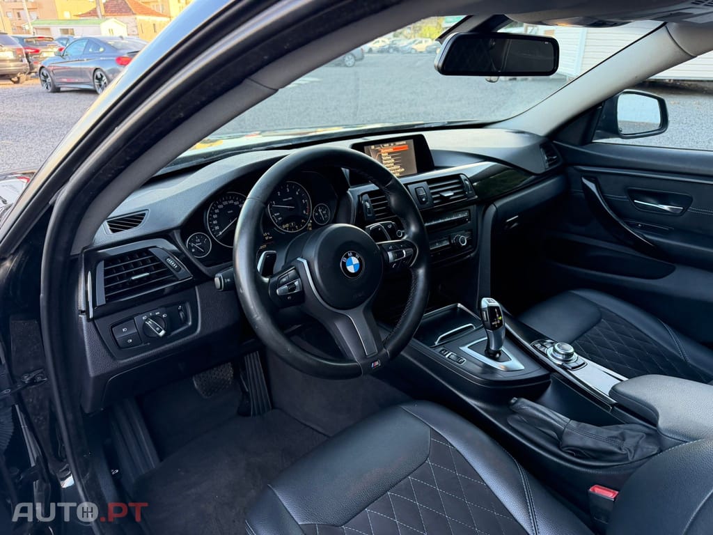 BMW 420 d Pack M Auto