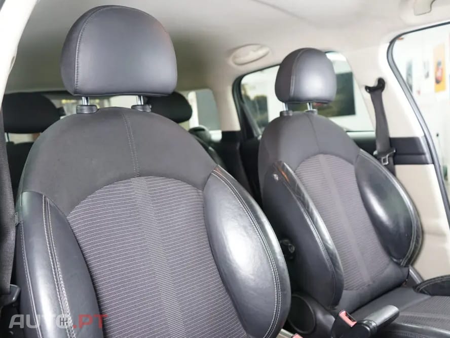 MINI Countryman Cooper D Park Lane Chili