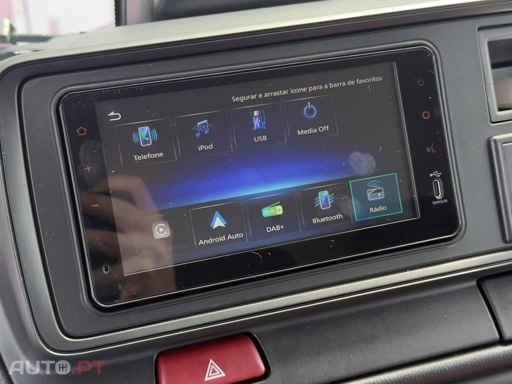 Mitsubishi Canter 6 S 15  LIGEIRA BASCULA TRILATERAL