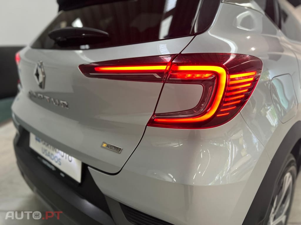 Renault Captur 1.0 TCe RS Line