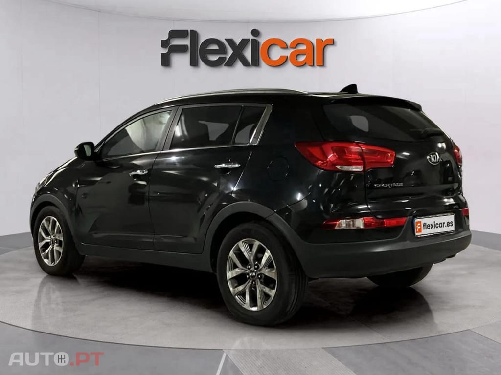 Kia Sportage 1.7 CRDI ISG Prime