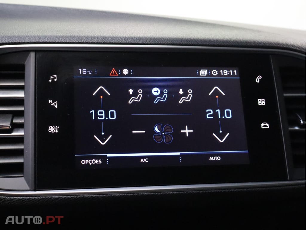 Peugeot 308 SW Style 1.5 BlueHDi 100cv Eu 6.2d CVM6 SW