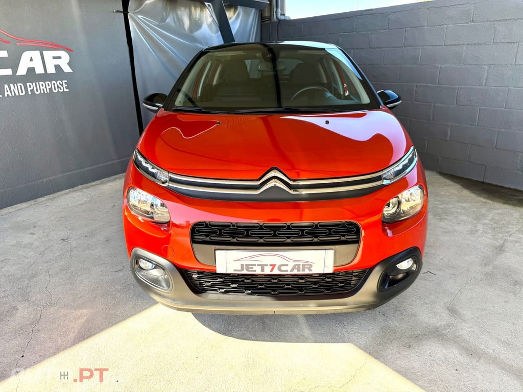 Citroen C3 1.2 PureTech Feel