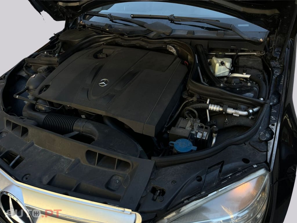 Mercedes-Benz C 200 Cdi Avantgarde