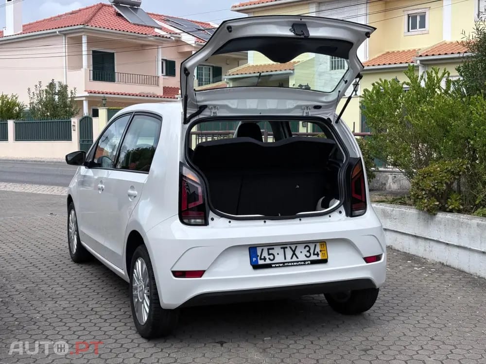 Volkswagen Up! 1.0 BMT Move