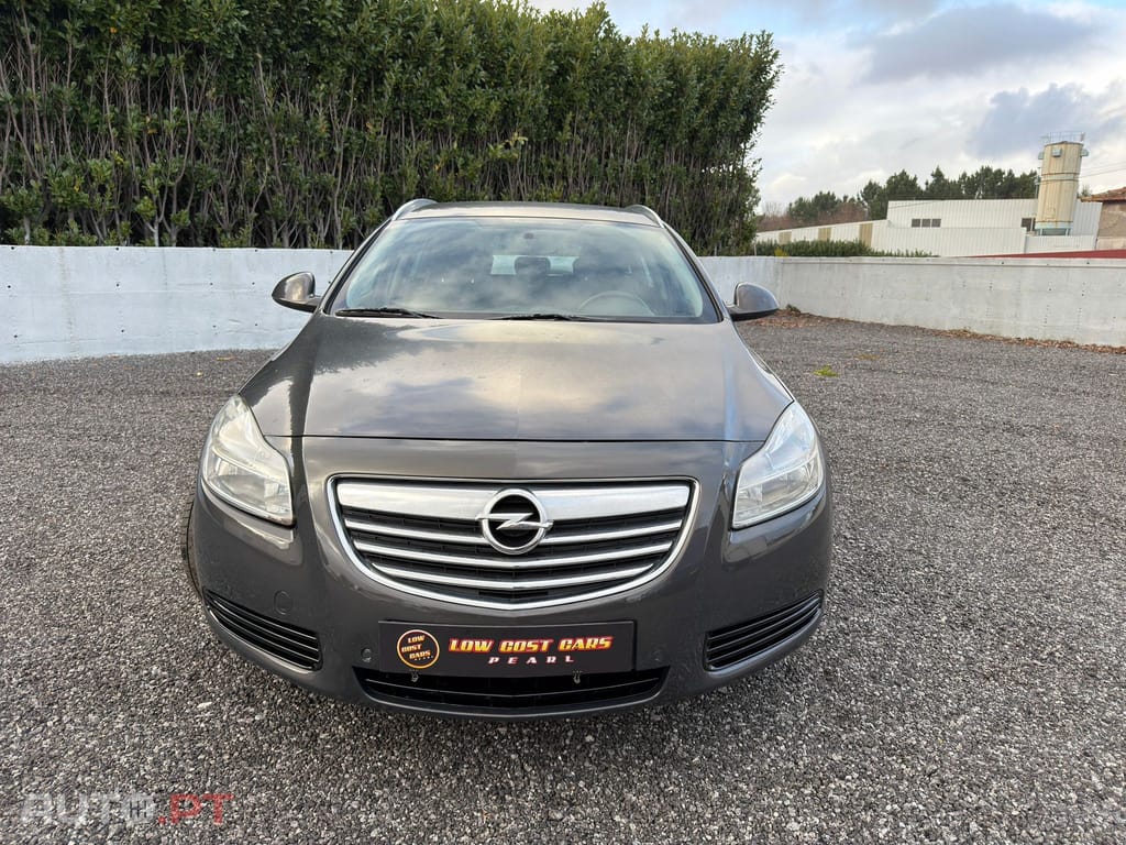 Opel Insignia 2.0 CDTi Cosmo