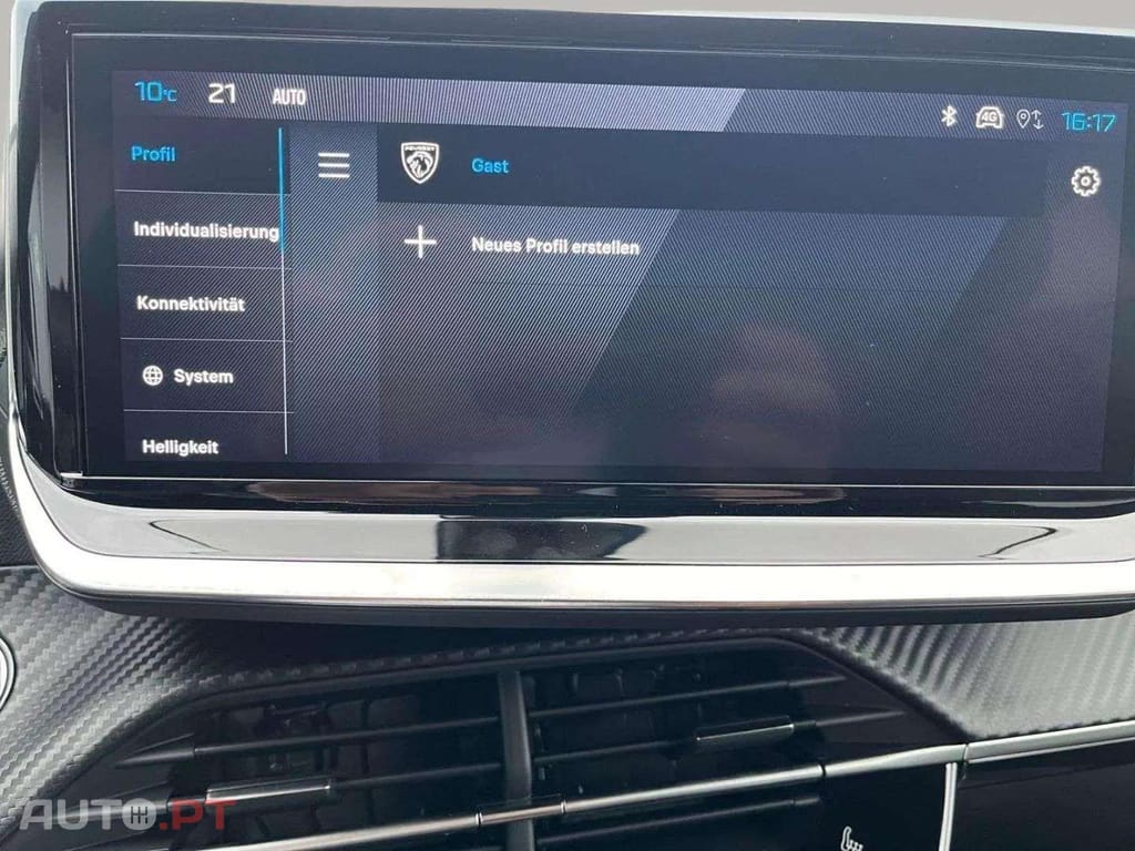 Peugeot E-2008 Allure I.V.A DEDUTÍVEL 