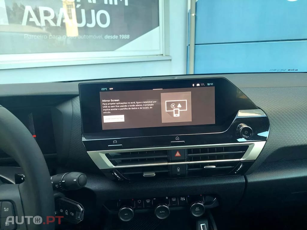 Citroen C4 1.2 Hybrid Plus e-DSC6