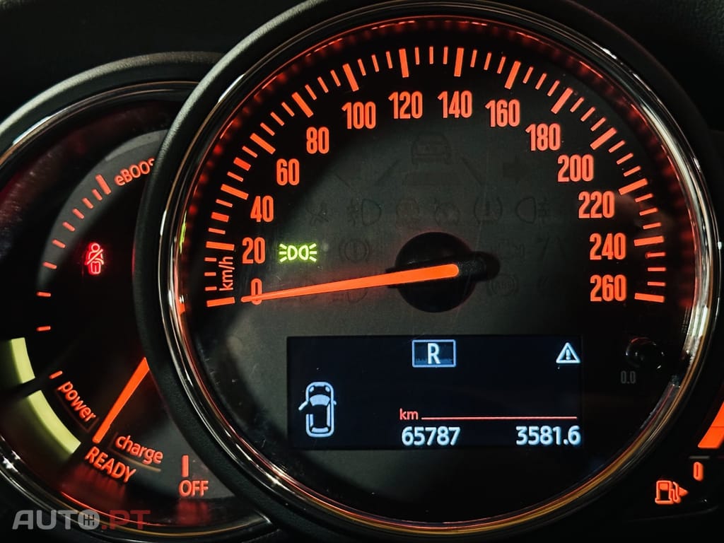 MINI Countryman Cooper SE ALL4 Auto