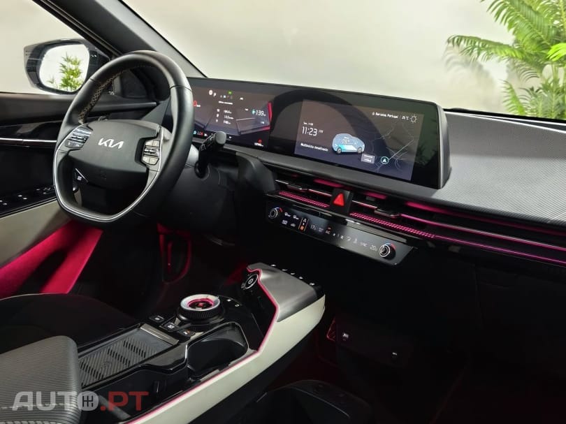 Kia EV6 84 kWh GT-Line