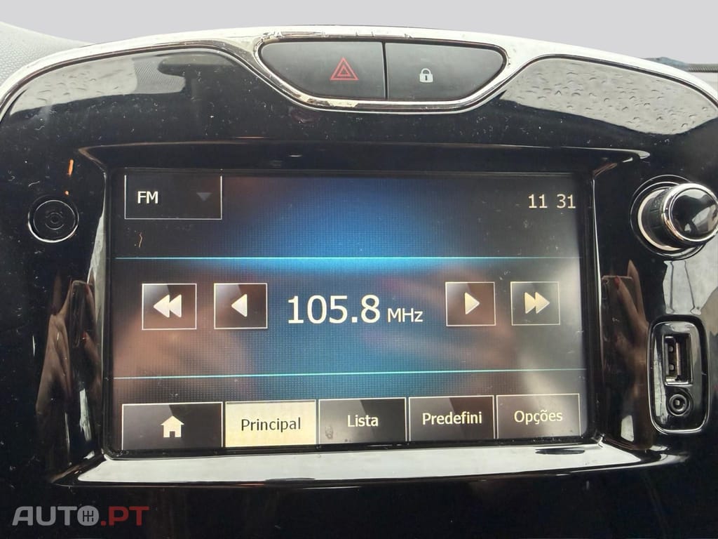 Renault Clio TCE