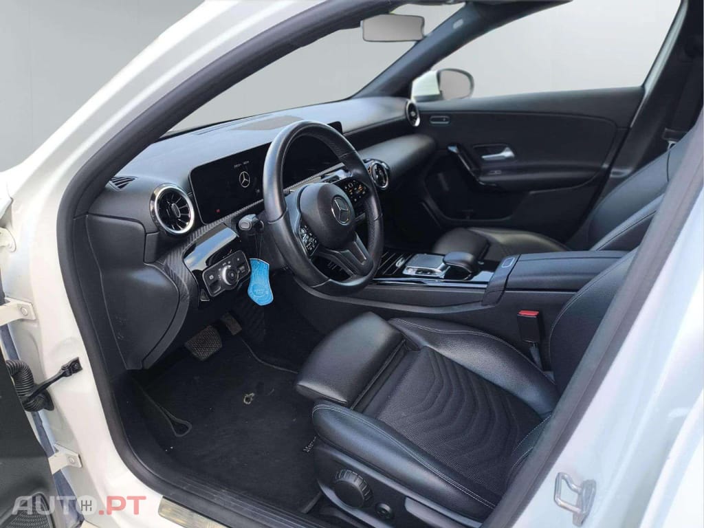 Mercedes-Benz A 180 d STYLE 