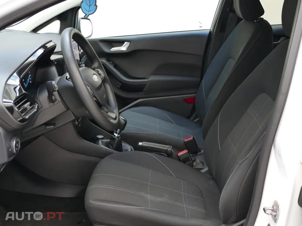 Ford Fiesta 1.0 EcoBoost Connected