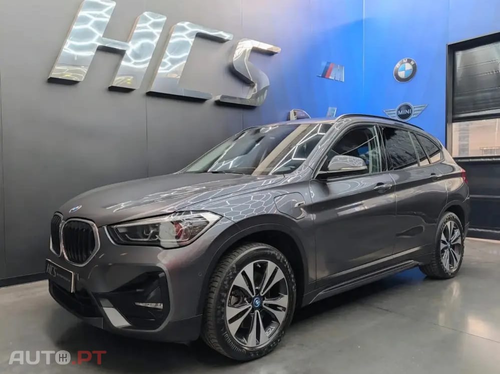 BMW X1 25 e xDrive Line Sport