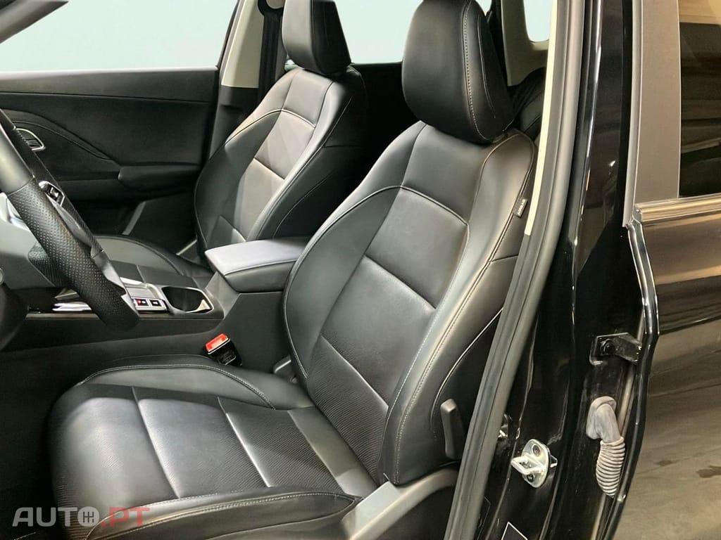 MG ZS 1.5 Hybrid+ Luxury
