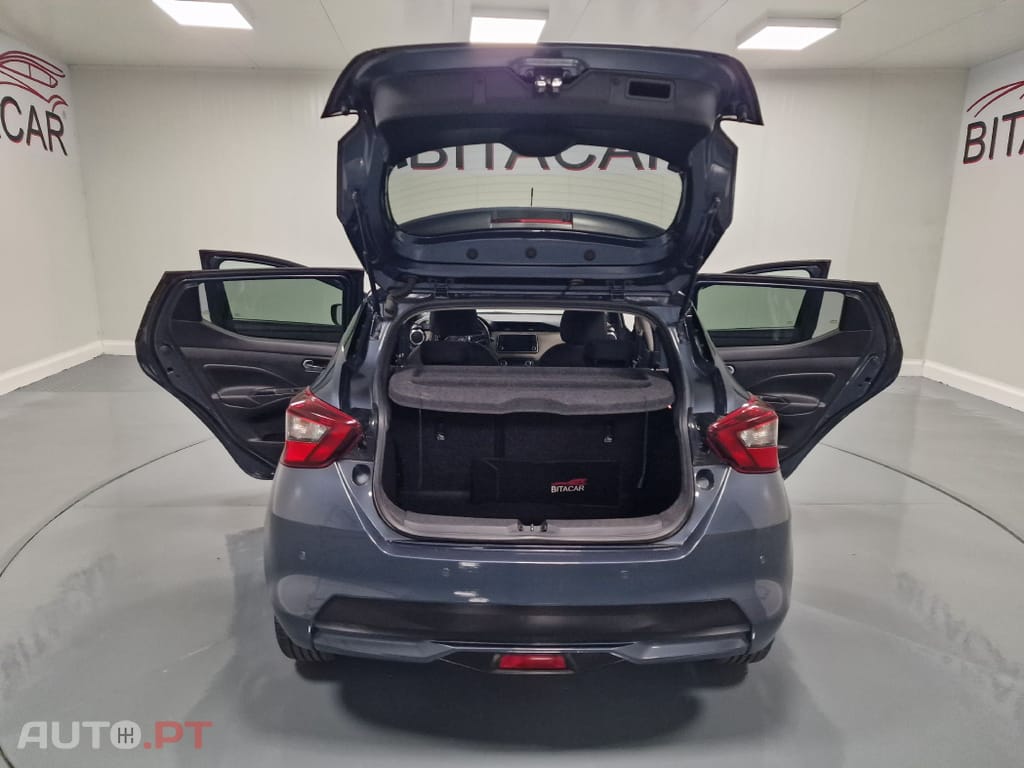 Nissan Micra 1.0 IG-T N CONNECTA
