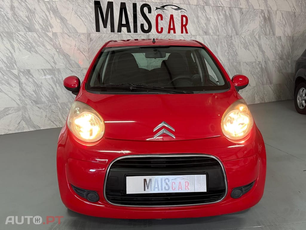 Citroen C1 1.0 Seduction