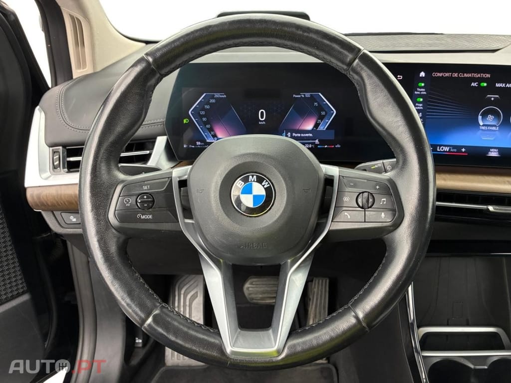 BMW 218 i Business Design DKG