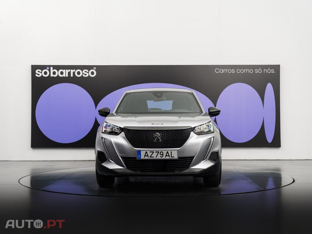 Peugeot 2008 1.2 PureTech Active Pack