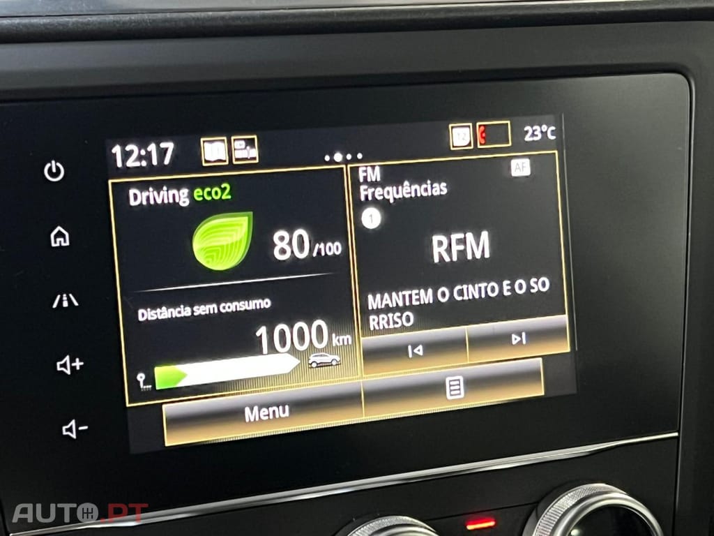 Renault Kadjar 1.3 TCe 140 FAP Intens
