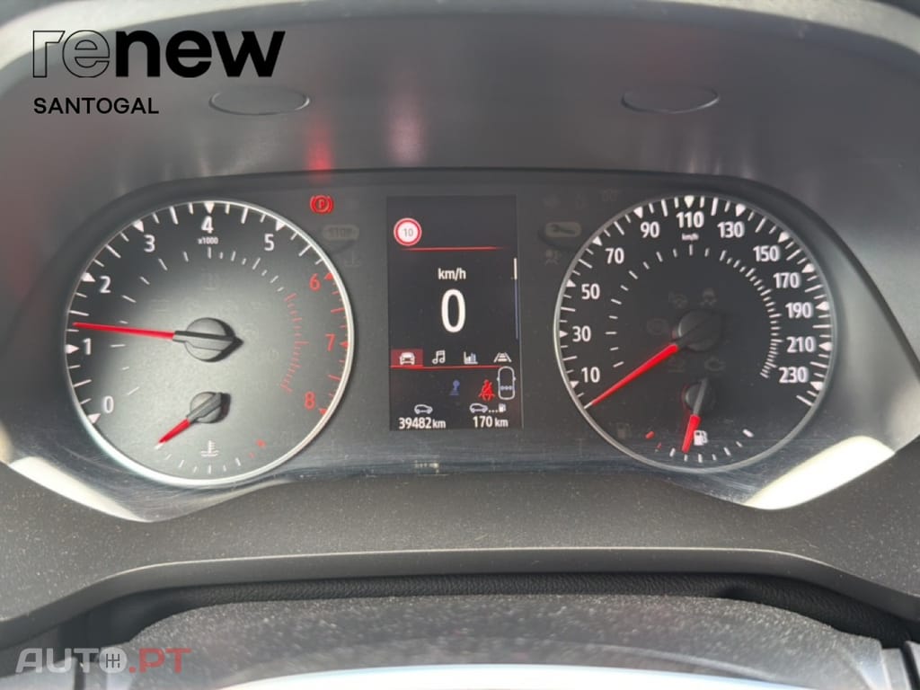 Renault Captur Zen