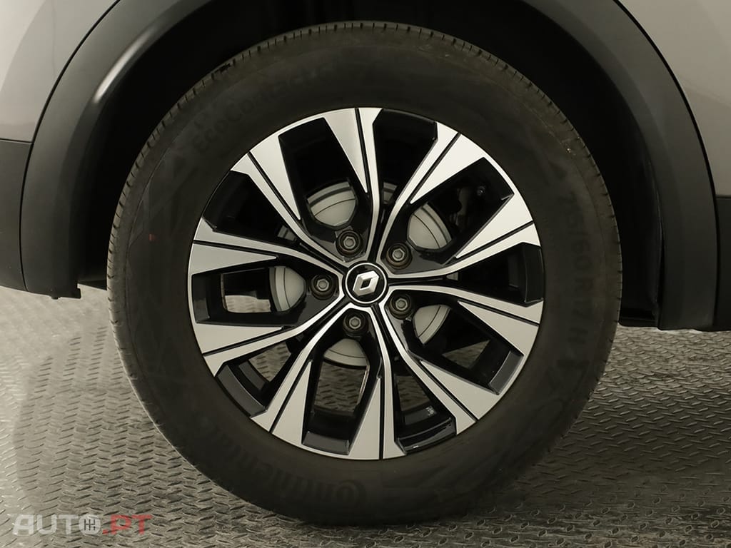 Renault Captur Captur 1.0 TCe Techno